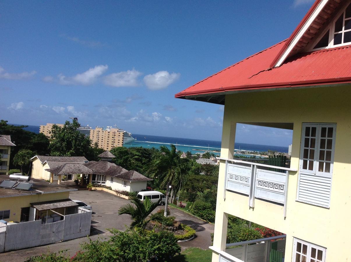 The View At Mystic Ridge Penthouse 78A Apartment โอโชรีโอส ภายนอก รูปภาพ